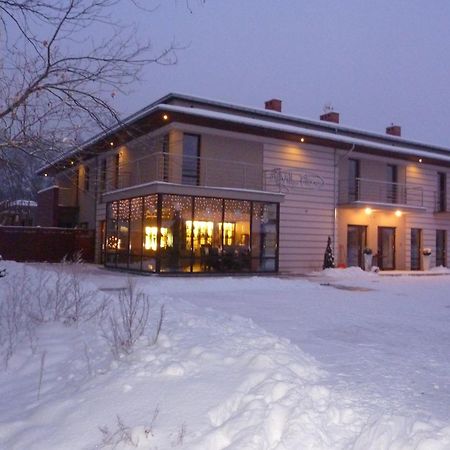 Villa Plena Ośno Lubuskie Buitenkant foto