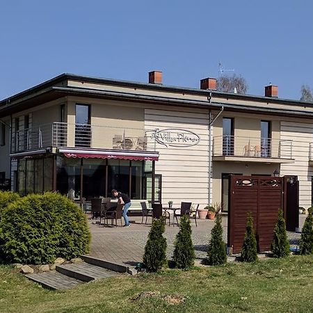 Villa Plena Ośno Lubuskie Buitenkant foto