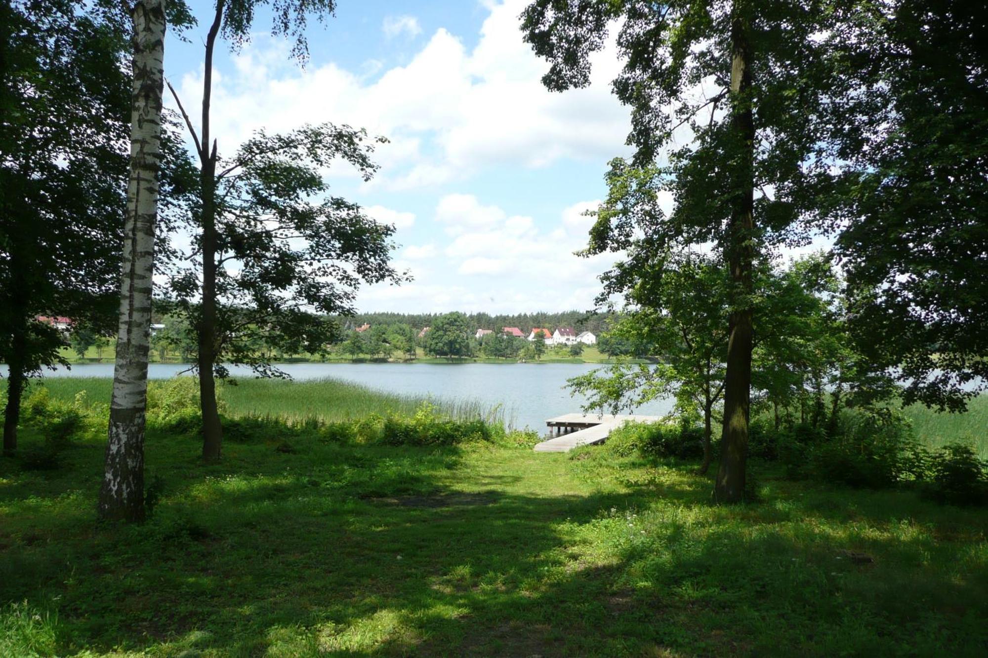 Villa Plena Ośno Lubuskie Buitenkant foto