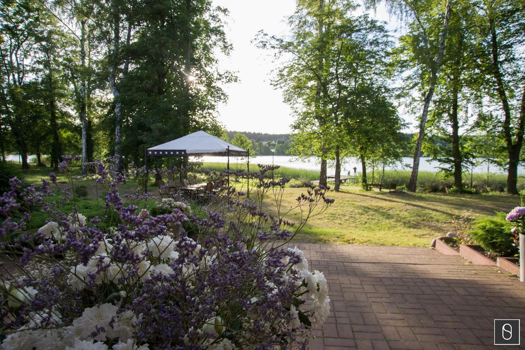 Villa Plena Ośno Lubuskie Buitenkant foto