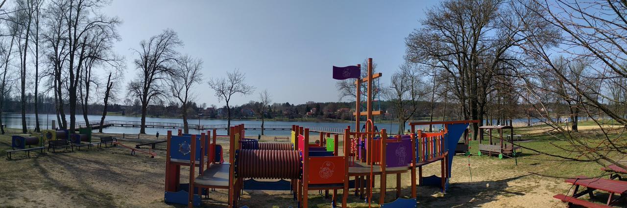 Villa Plena Ośno Lubuskie Buitenkant foto