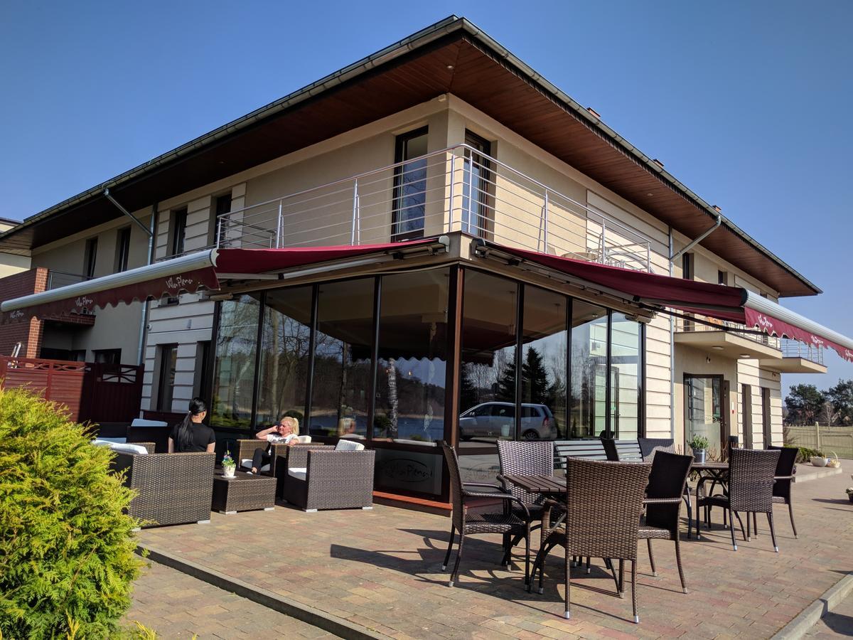 Villa Plena Ośno Lubuskie Buitenkant foto