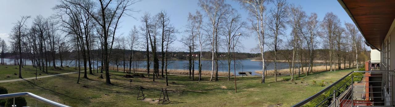 Villa Plena Ośno Lubuskie Buitenkant foto