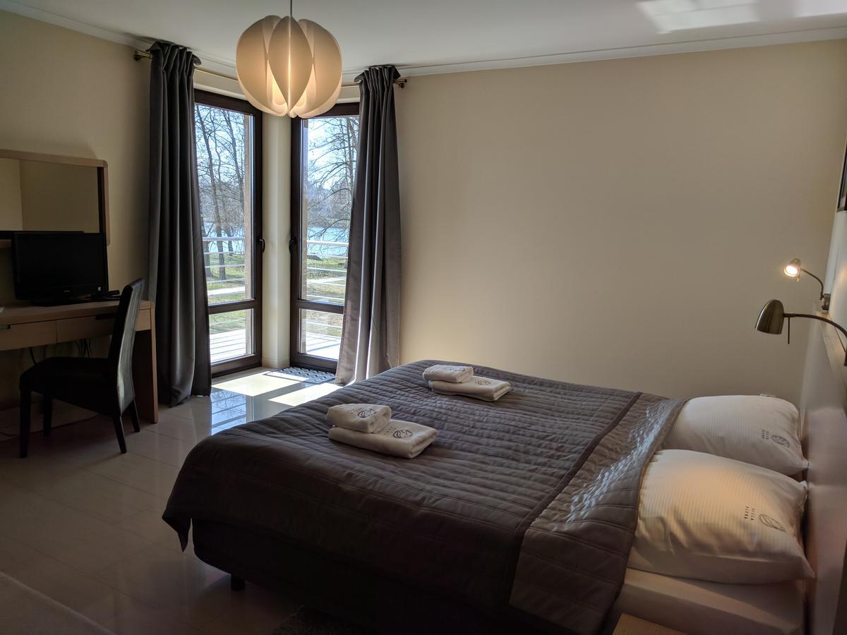 Villa Plena Ośno Lubuskie Buitenkant foto