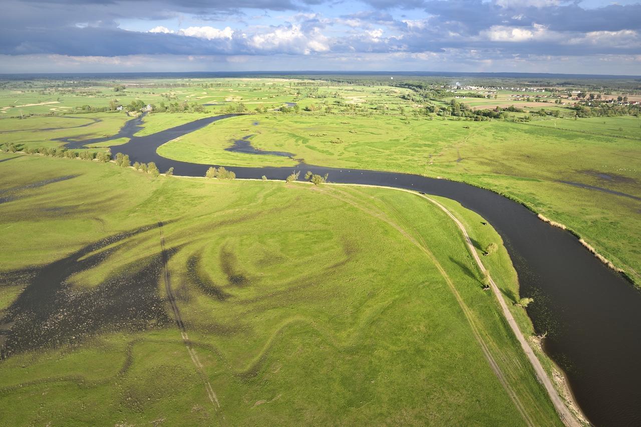 Villa Plena Ośno Lubuskie Buitenkant foto