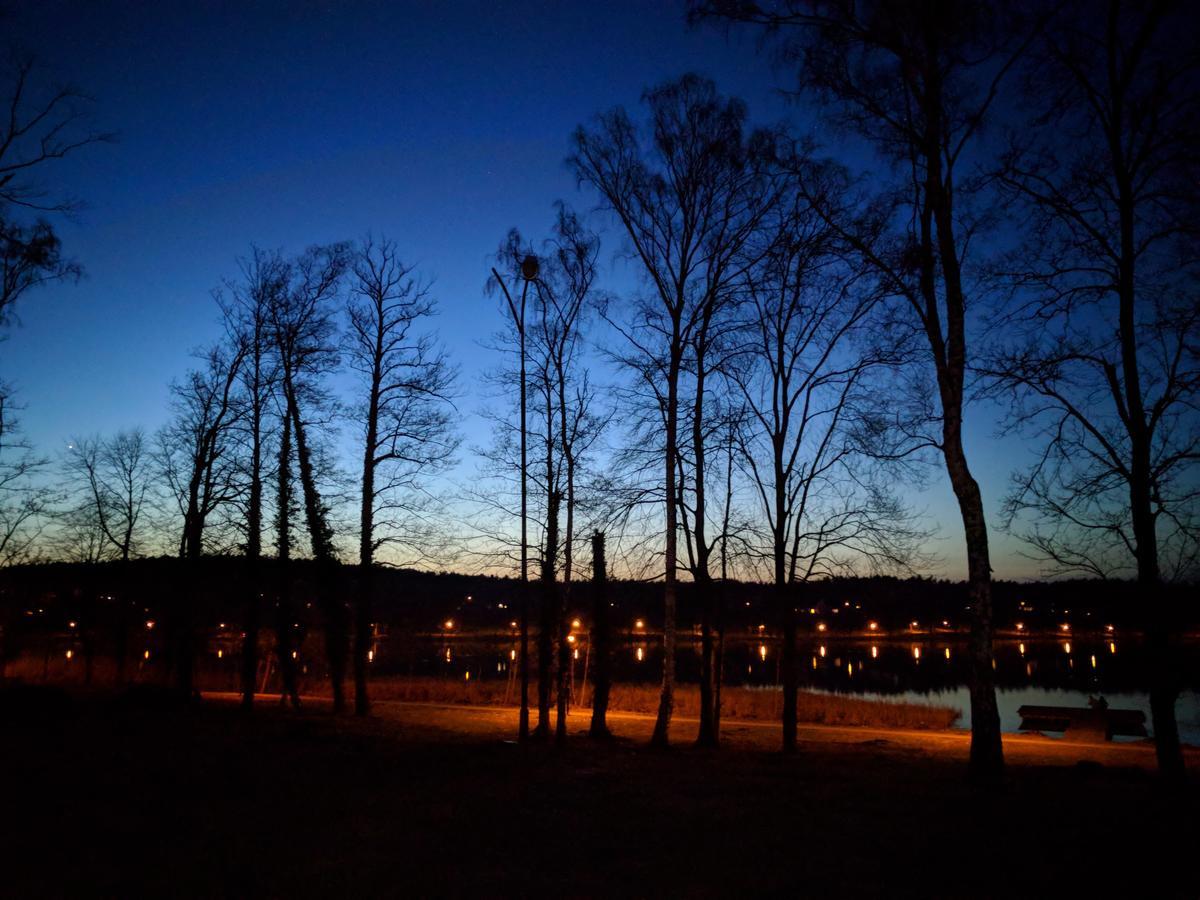 Villa Plena Ośno Lubuskie Buitenkant foto