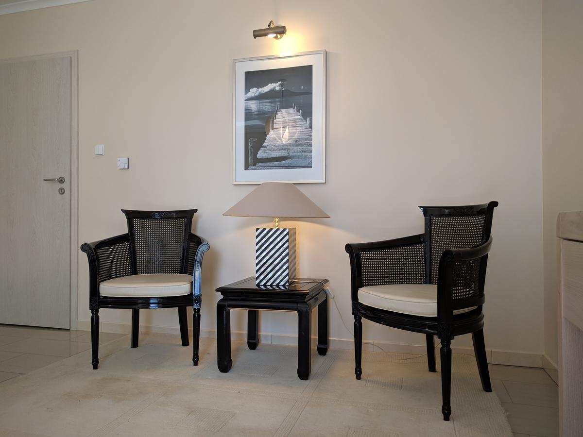 Villa Plena Ośno Lubuskie Buitenkant foto